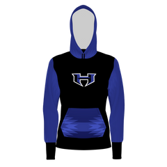 Havre Blue Ponies