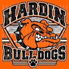 Hardin Bulldogs