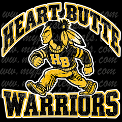 Heart Butte Warriors