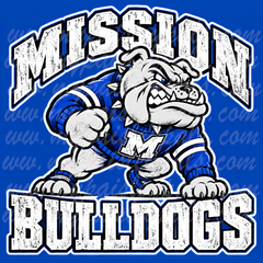 Mission Bulldogs