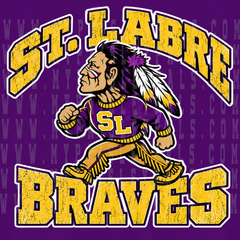 St. Labre Braves