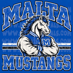Malta Mustangs