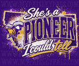 She's From Where I Could Tell Tee