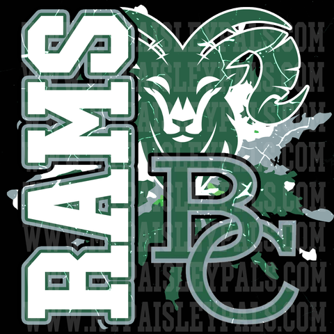 Billings Central Tee