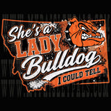 She's From Where I Could Tell Tee