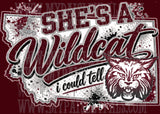 She's From Where I Could Tell Tee