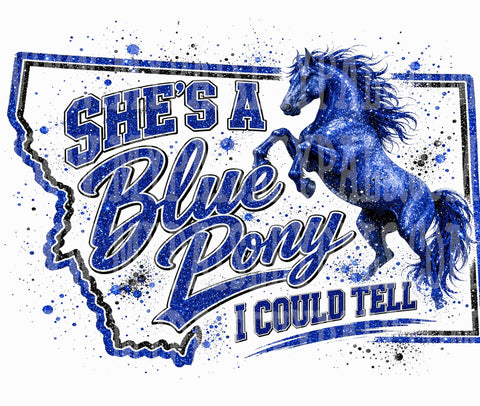 She's From Where I Could Tell Tee