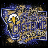 She's From Where I Could Tell Tee
