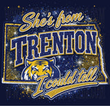She's From Where I Could Tell Tee