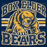 Old School Vintage Sports Tee
