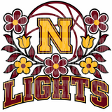 MSU-Northern Lights Floral Tee