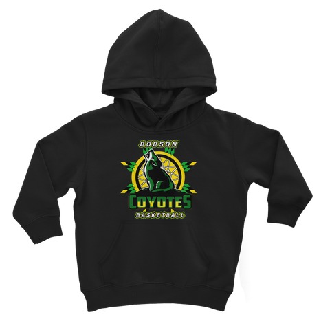 Dodson Coyotes Kids Classic Kids Hoodie