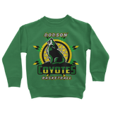 Dodson Coyotes Kids Classic Kids Sweatshirt