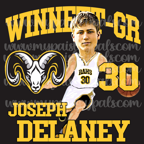 Winnett GR - Joseph Delaney