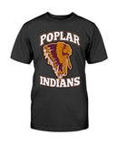 Poplar Indians Basketball
